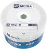 DVD-R lemez, 4,7 GB, 16x, 50 db, zsugor csomagolás, MYMEDIA (by VERBATIM)