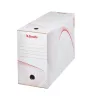 Archiválódoboz, A4, 150 mm, karton, ESSELTE "Standard", fehér