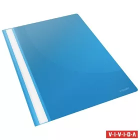   Gyorsfűző, PP, A4, ESSELTE "Standard", VIVIDA, kék