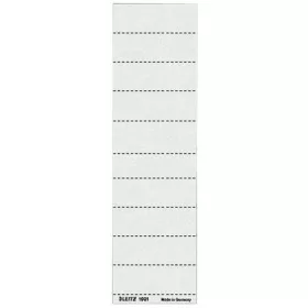 Függőmappa cserecímke, LEITZ "Alpha"