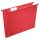 Függőmappa, karton, A4, LEITZ "Alpha Standard", piros