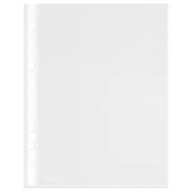   Genotherm, lefűzhető, A5, 43 mikron, narancsos felület, ESSELTE