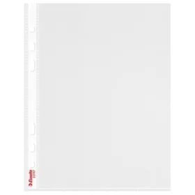   Genotherm, lefűzhető, A5, 65 mikron, narancsos felület, ESSELTE