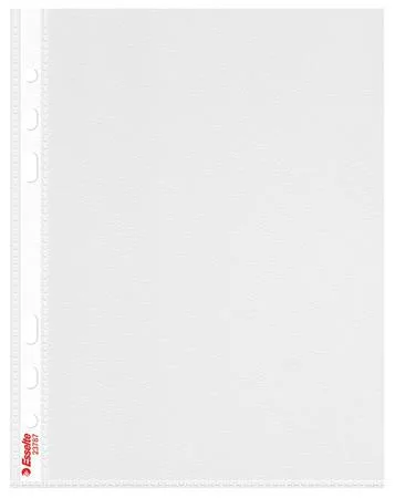 Genotherm, lefűzhető, A5, 65 mikron, narancsos felület, ESSELTE