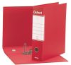 Tokos iratrendező, 80 mm, A4, karton, ESSELTE "Oxford", piros
