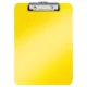 Felírótábla, A4, LEITZ "Wow", sárga