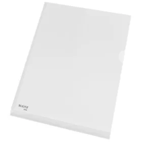   Genotherm, "L", A4, 170 mikron, narancsos felület, 20 mm, LEITZ "Jumbo"