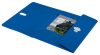 Iratvédő mappa, 11 mm, PP, A4, LEITZ "Recycle", kék