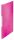Bemutatómappa, 20 zsebes, A4, LEITZ "Wow", rózsaszín
