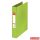 Gyűrűs könyv, 2 gyűrű, 42 mm, A5, PP, ESSELTE "Standard", Vivida zöld