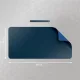 Könyökalátét, 80x40 cm, LEITZ, sötétkék