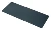 Asztali alátét egérpaddal, 100x40 cm, LEITZ, sötétszürke