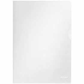   Genotherm, "L", A5, 115 mikron, narancsos felület, ESSELTE "Standard"