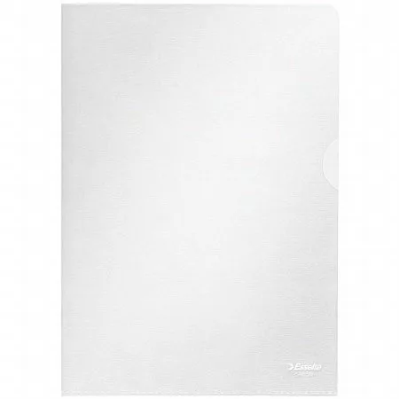 Genotherm, "L", A5, 115 mikron, narancsos felület, ESSELTE "Standard"