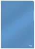 Genotherm, "L", A4, 150 mikron, víztiszta felület, ESSELTE "Luxus", kék