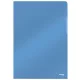 Genotherm, "L", A4, 150 mikron, víztiszta felület, ESSELTE "Luxus", kék