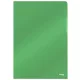 Genotherm, "L", A4, 150 mikron, víztiszta felület, ESSELTE "Luxus", zöld