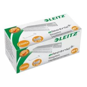   Tűzőkapocs, No.10, elektromos tűzőgépekhez, LEITZ "E1"