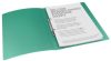 Gyűrűs könyv, 2 gyűrű, 25 mm, A4, PP, ESSELTE "Colour’Breeze", zöld