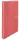 Harmonikamappa, A4, PP, 6 rekeszes, ESSELTE "Colour'Breeze", korall