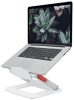 Laptop állvány, állítható, LEITZ "Ergo Cosy", fehér