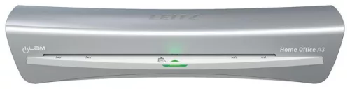 Laminálógép, A3, 75-125 mikron, LEITZ "iLam Home Office", szürke