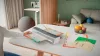 Meleglamináló fólia, 100 mikron, A4, fényes, UDT technológiával, LEITZ "iLam"