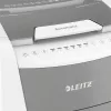 Iratmegsemmisítő, konfetti, 300 lap, LEITZ "IQ AutoFeed Office 300 P4 Pro"