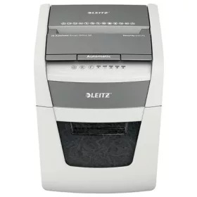 Iratmegsemmisítő, konfetti, 50 lap, LEITZ "IQ AutoFeed SmallOffice 50 P4 Pro"