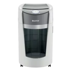 Iratmegsemmisítő, mikrokonfetti, 10 lap, LEITZ "IQ OptiMax Office 550 P5"