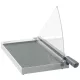 Vágógép, karos, A3, 10 lap, LEITZ "Precision Home Office"