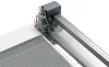 Vágógép, görgős, A4, 10 lap, LEITZ "Precision Home Office A4"