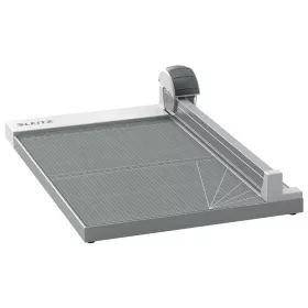   Vágógép, görgős, A4+, 15 lap, LEITZ "Precision Office A4+"