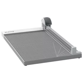   Vágógép, görgős, A3, 15 lap, LEITZ "Precision Office"