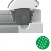 Vágógép, görgős, A3, 15 lap, LEITZ "Precision Office"