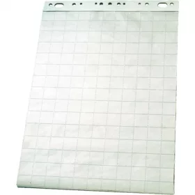 Flipchart papír, sima-kockás, 60x85 cm, 50 lap, ESSELTE
