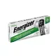 Tölthető elem, AAA mikro, 10x700 mAh, előtöltött, ENERGIZER "Extreme"