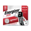 Gombelem, CR2016, 12 db, ENERGIZER