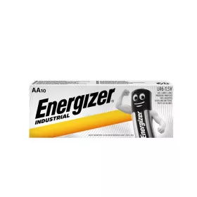 Elem AA ceruza, 10 db, ENERGIZER ""Alkaline Industrial"