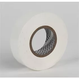 PVC szigetelőszalag, 20 m x 19 mm, fehér