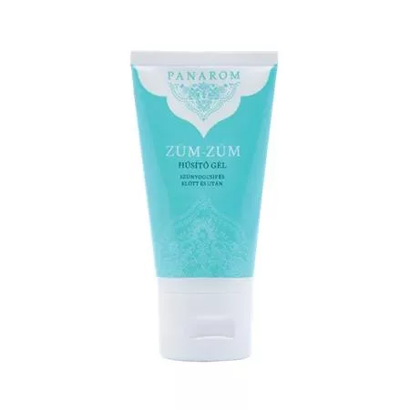 Hűsítő gél, szúnyogcsípés előtt és után, 50 ml, PANAROM "Züm-züm"