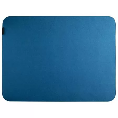 Könyökalátét, filc, 500x650 mm, EXACOMPTA "Teksto", türkíz