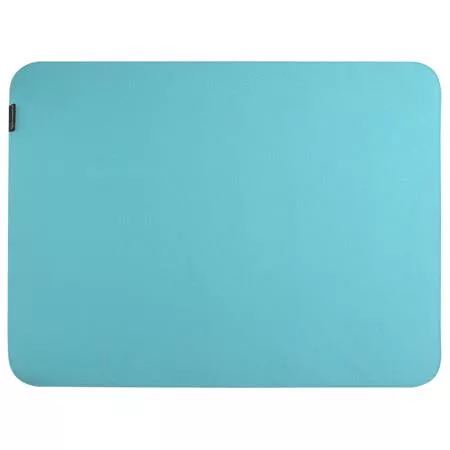 Könyökalátét, filc, 500x650 mm, EXACOMPTA "Teksto", kékeszöld