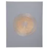 Vendégkönyv, 27x22 cm, 50 lap, EXACOMPTA "Ellipse", szürke
