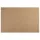 Könyökalátét, karton, 575x375 mm EXACOMPTA, "Eterneco®", barna