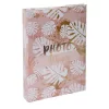 Fotóalbum, 22,5x32,5 cm, 50 lap, EXACOMPTA "Pastel Tropic"