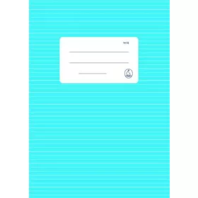   Füzet, tűzött, A5, vonalas, 32 lap, 1. osztály, FŰZFŐI Harmónia "14-32"