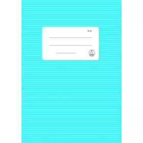   Füzet, tűzött, A5, vonalas, 32 lap, 2. osztály, FŰZFŐI Harmónia "16-32"