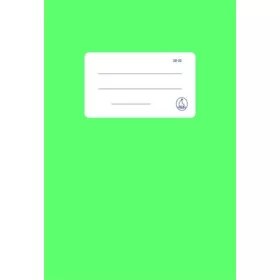   Füzet, tűzött, A5, sima, 32 lap, FŰZFŐI Harmónia "20-32"