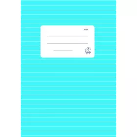   Füzet, tűzött, A5, vonalas, 32 lap, 4-8. osztály, FŰZFŐI Harmónia "21-32"